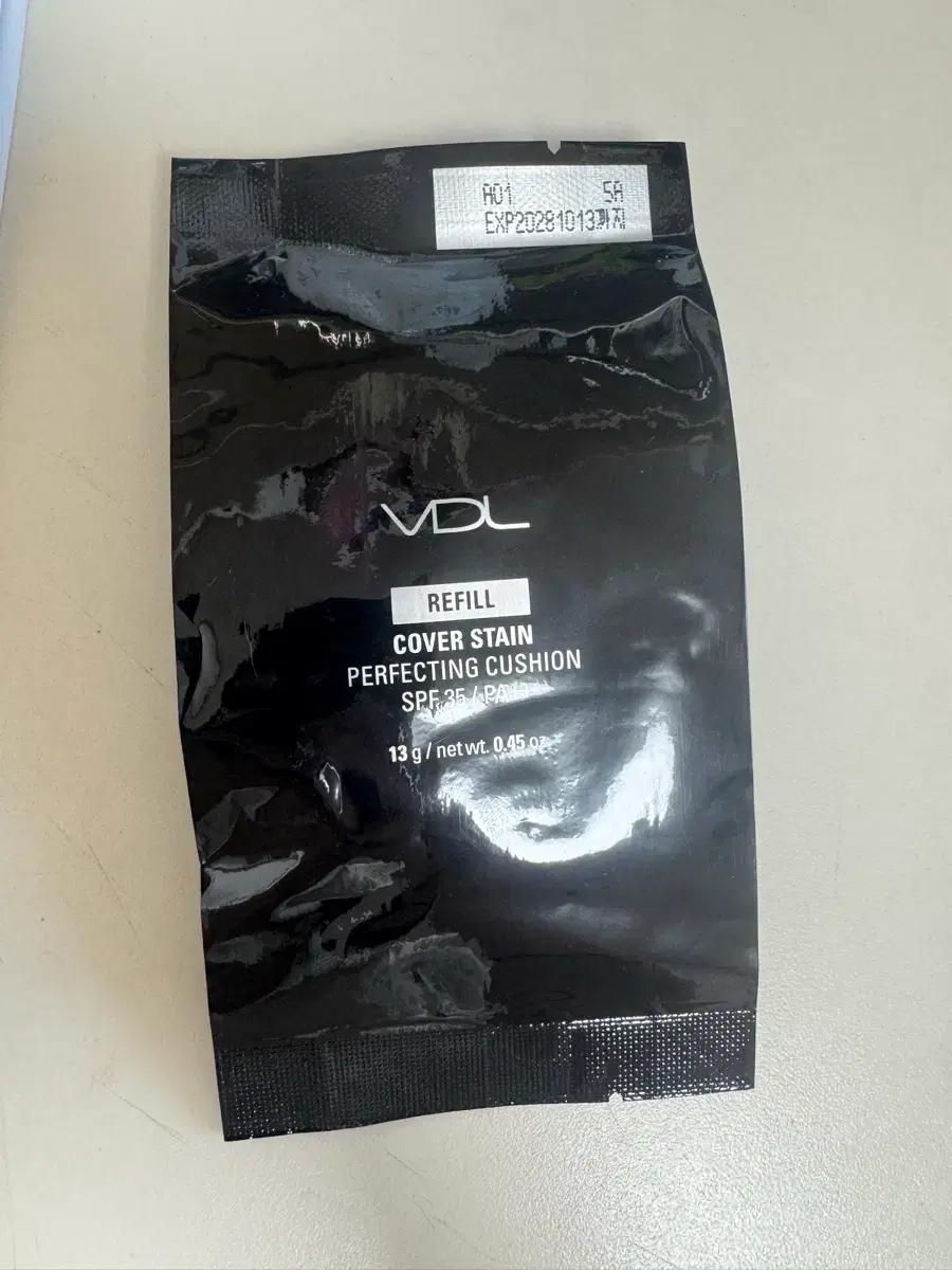 VDL 커버 스테인 쿠션 리필 mo1
