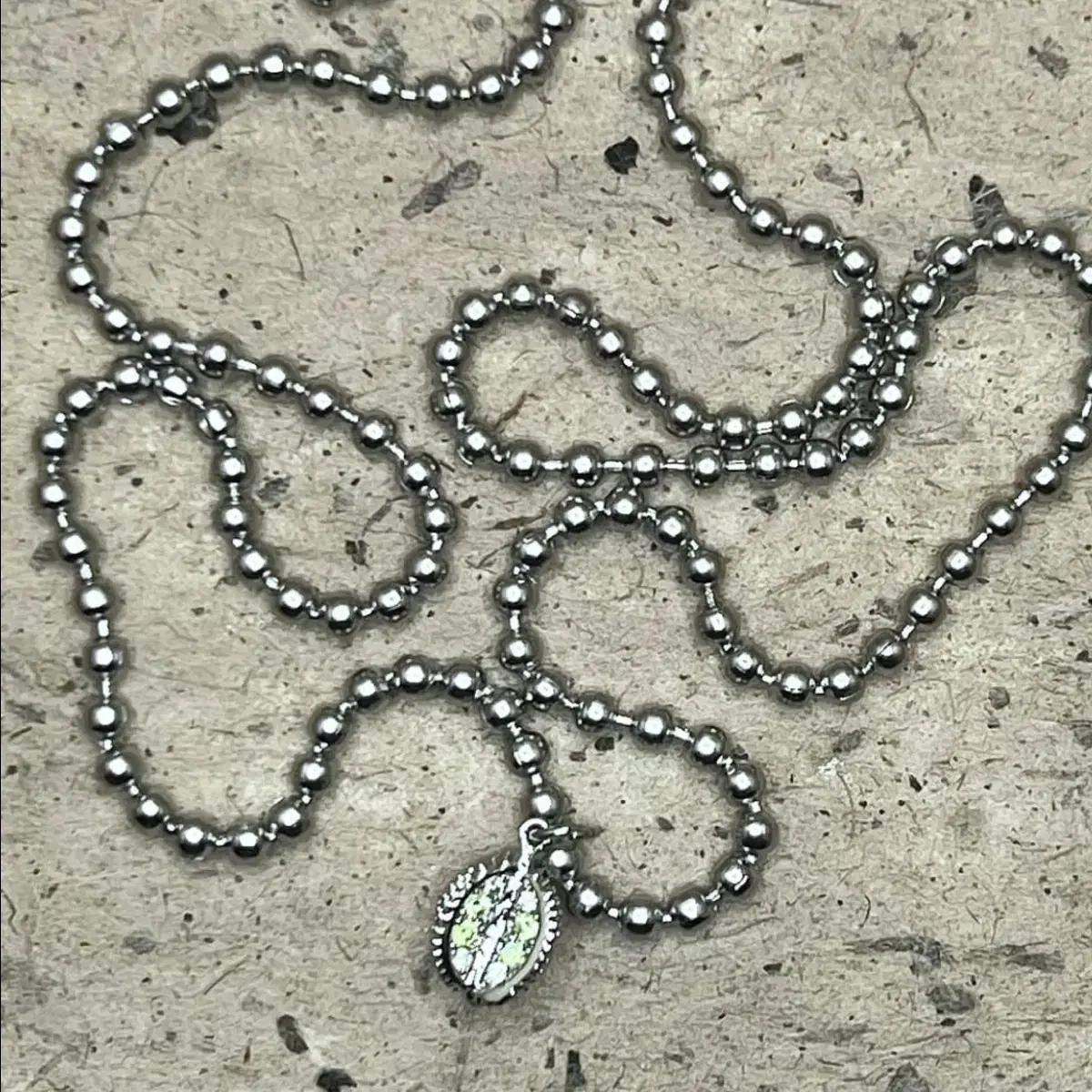 Durian Necklace