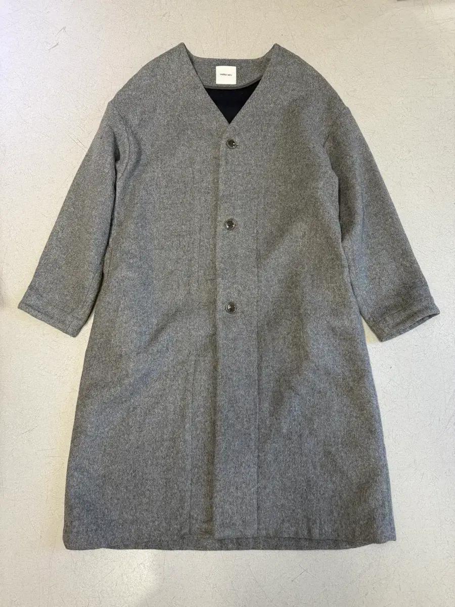 Yarra neu 노카라 울 코트