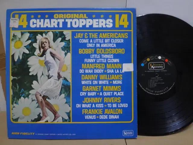 (US LP) Manfred Mann, Frankie Avalon 등