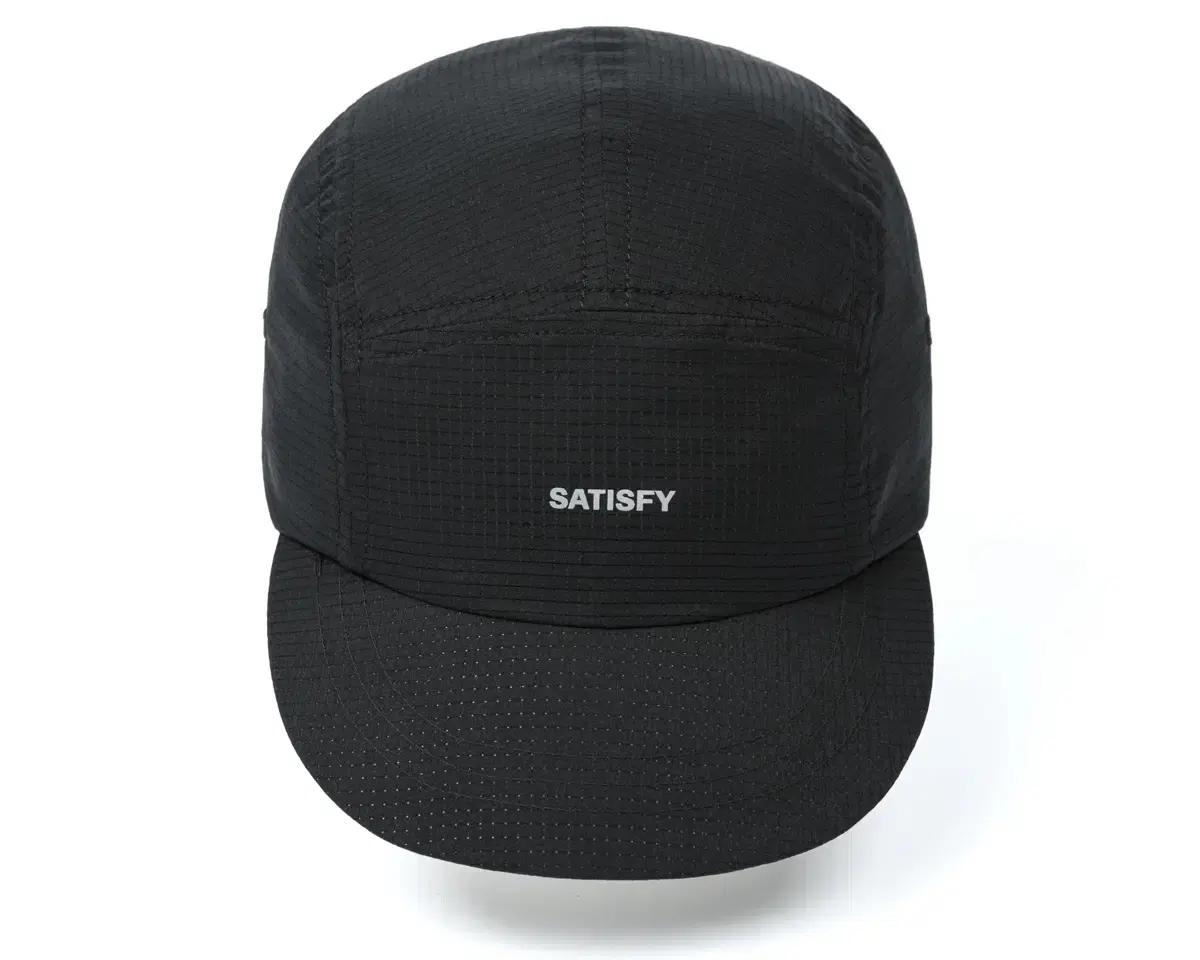 새티스파이 satisfy 리피 에어 트레일 캡 [OS]