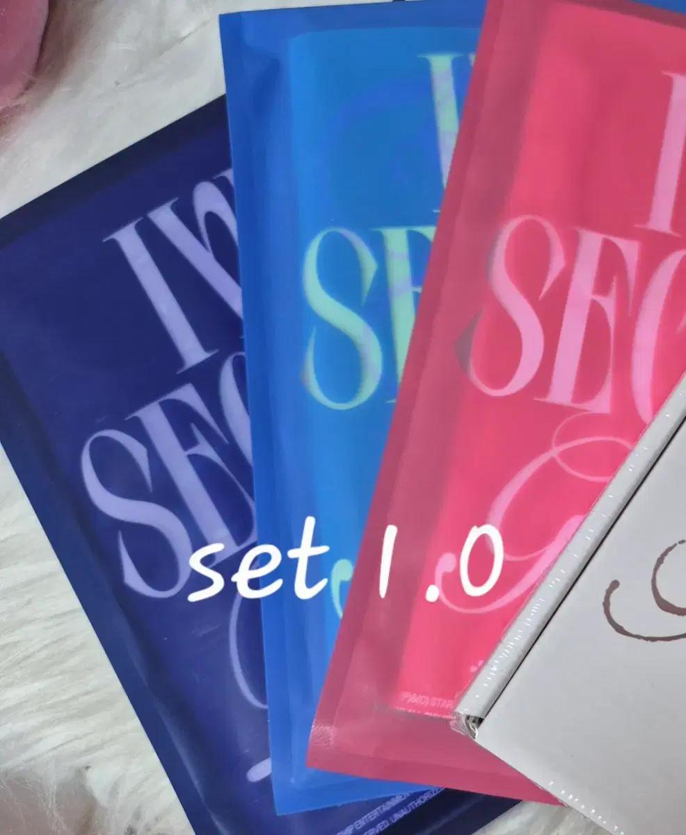 아이브  IVE SECRET 미개봉앨범
