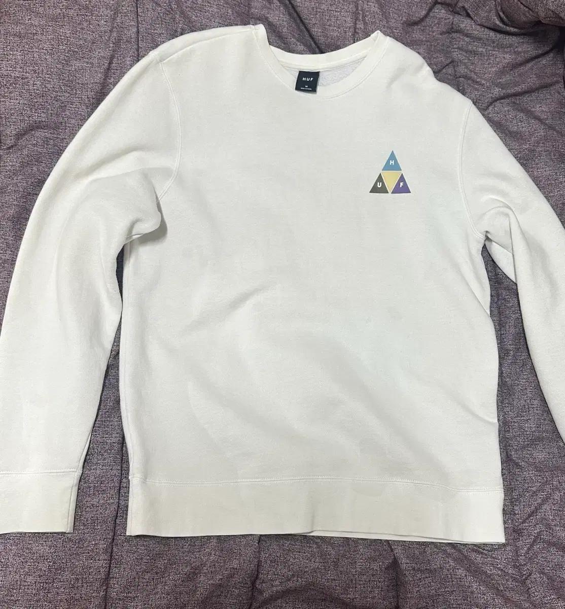 HUF(허프) 맨투맨