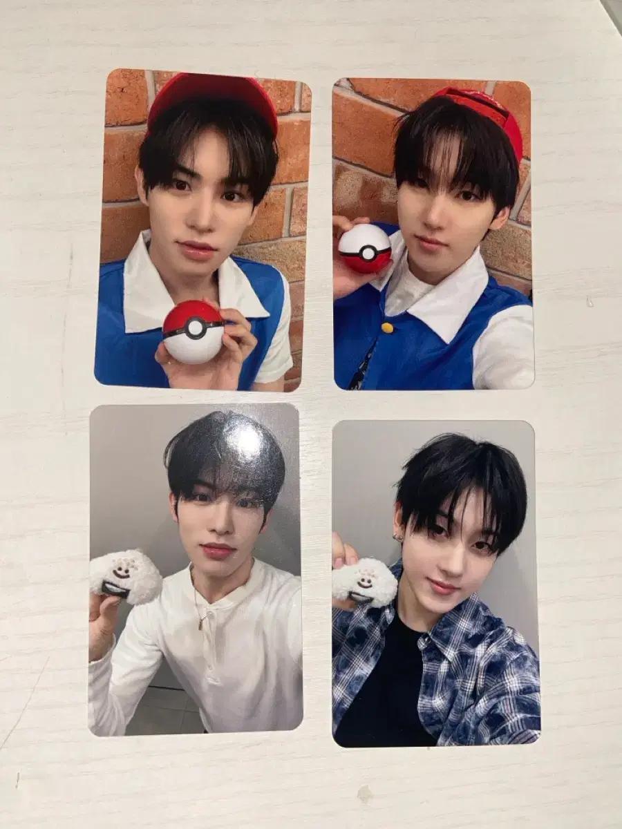 급처))킥플립 계훈 민제 포켓몬 주먹밥 메이크스타 애플뮤직 양도