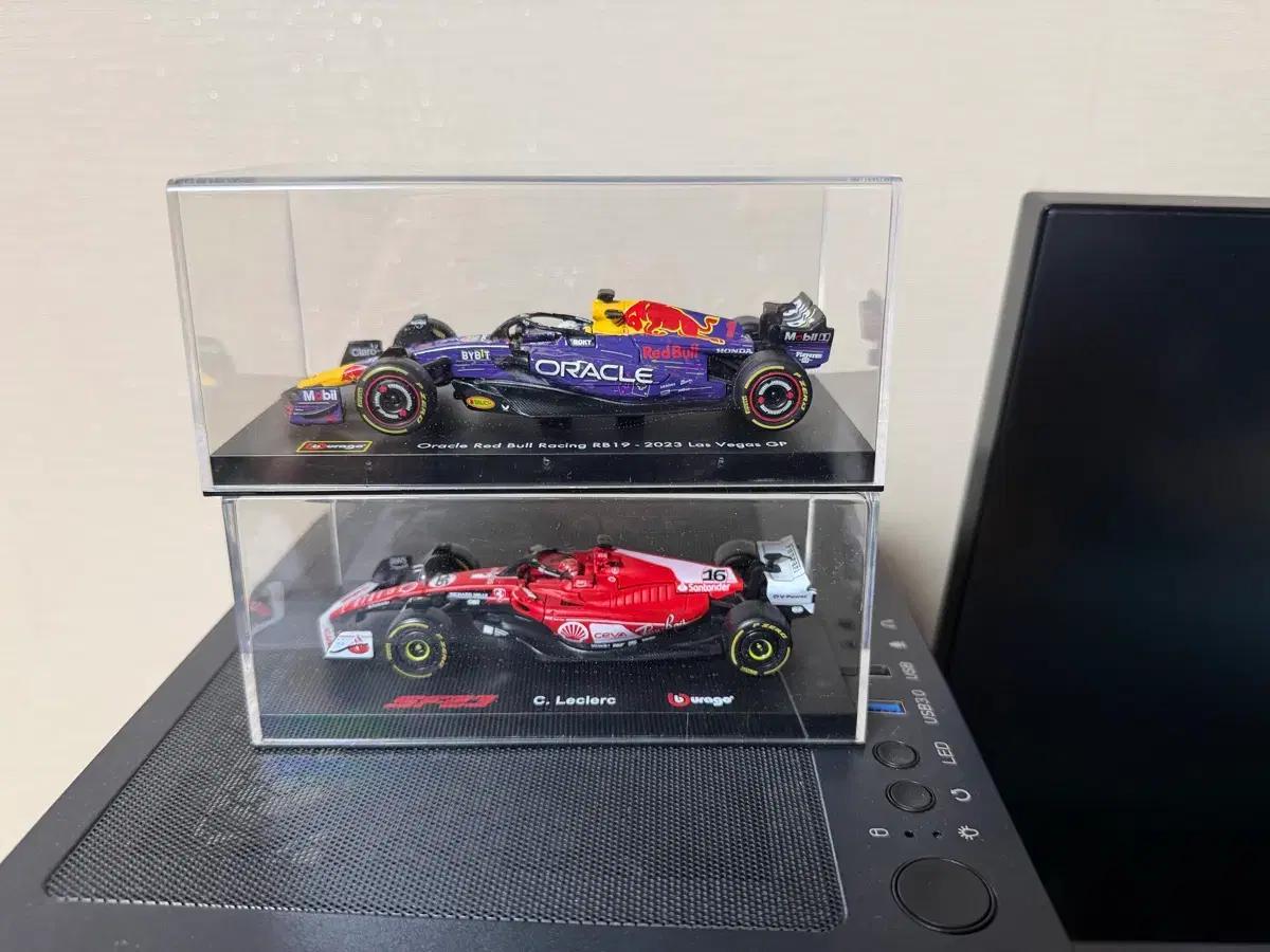 F1 23시즌 라스베가스 그랑프리 1/43 다이캐스트