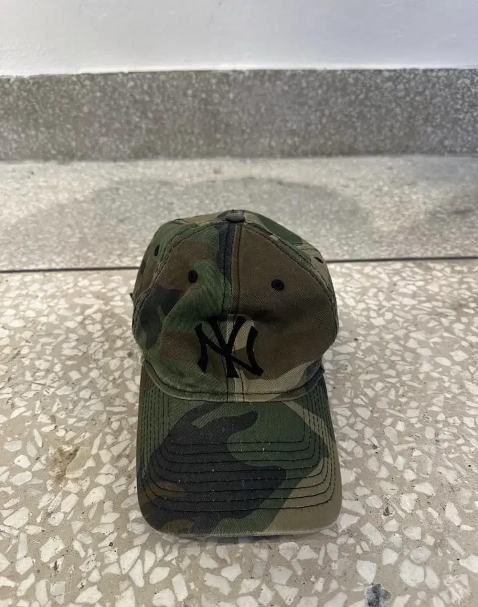 New era x thisisneverthat camo
