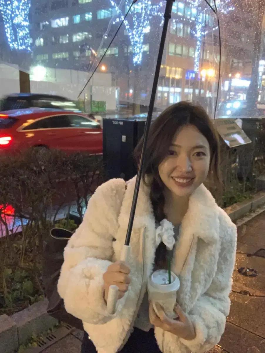 타낫 컬 볼륨 퍼자켓