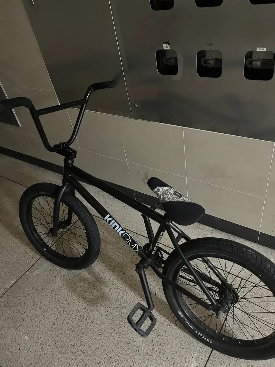 Kink bmx 대차
