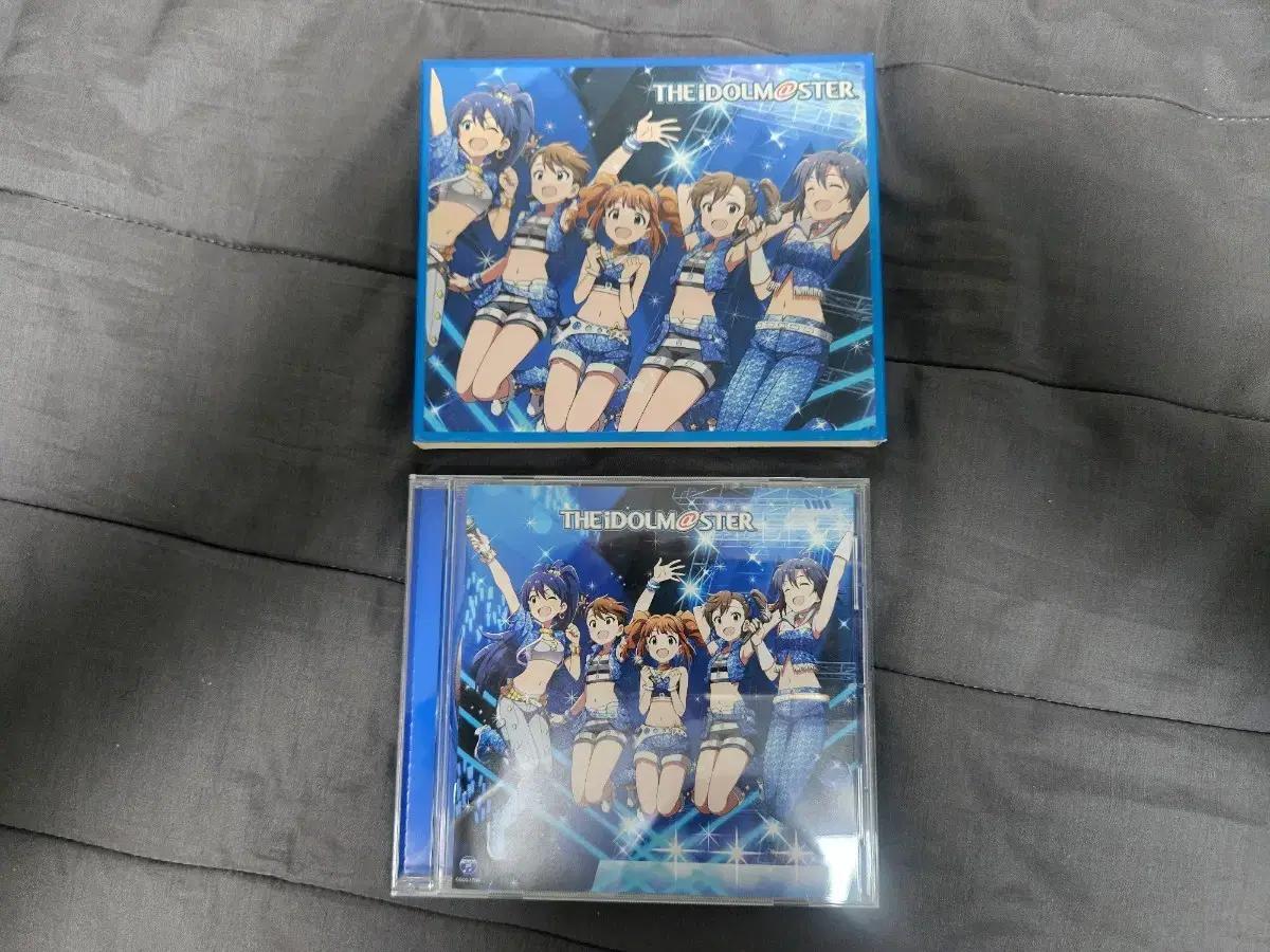 아이돌마스터 MASTER PRIMAL DANCIN' BLUE 팝니다