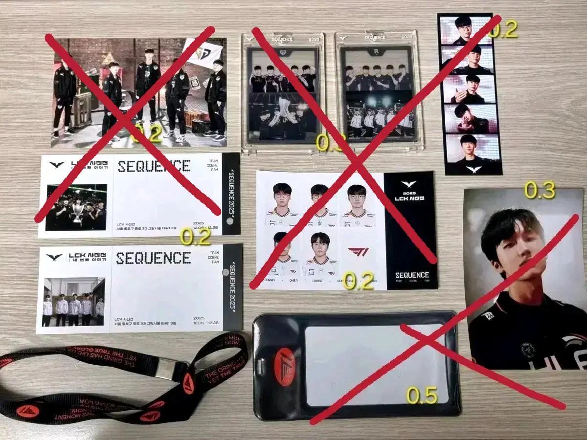 lck 사진전 굿즈 젠지 티원 랜야드 kt drx 피넛 엽서 오너 키링