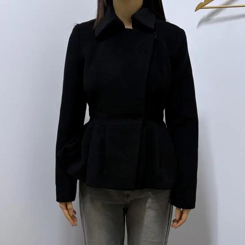 L Armani Double Breasted Jacket