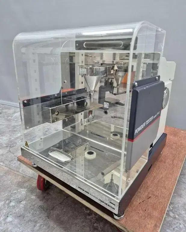 Hosokawa Micron Powder Tester PT-X