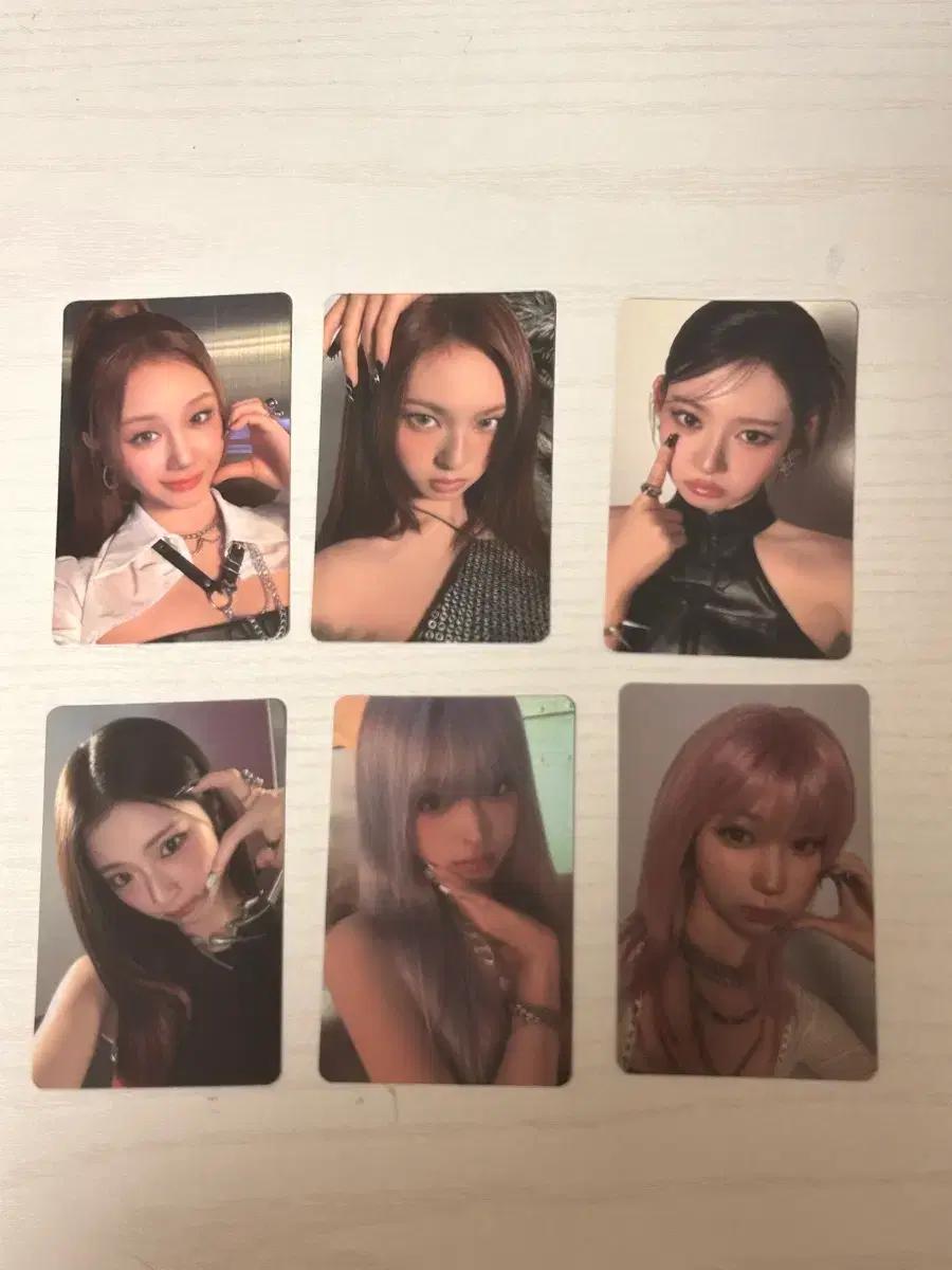 베이비몬스터 베몬 포카 양도