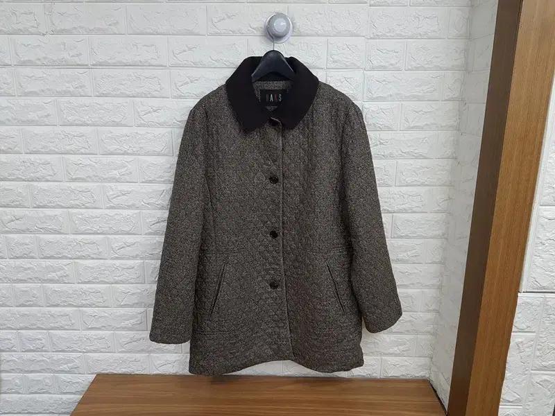 닥스 누빔 자켓 코트 여성88 (105 XL)