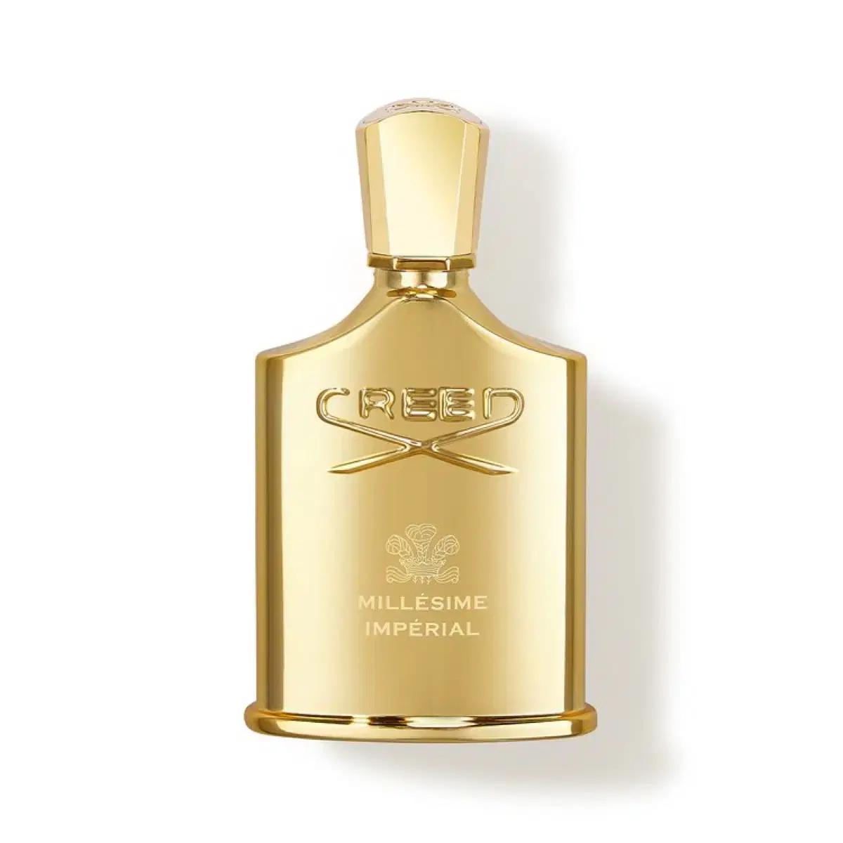 크리드 밀레지움 임페리얼 100ml 새상품(미사용)