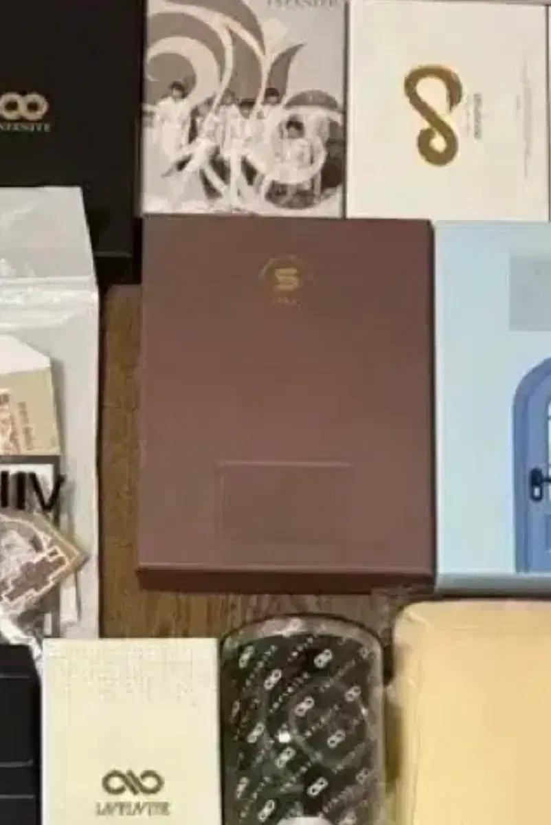 인피니트 김성규 성규특별시 2기 키트 풀구성
