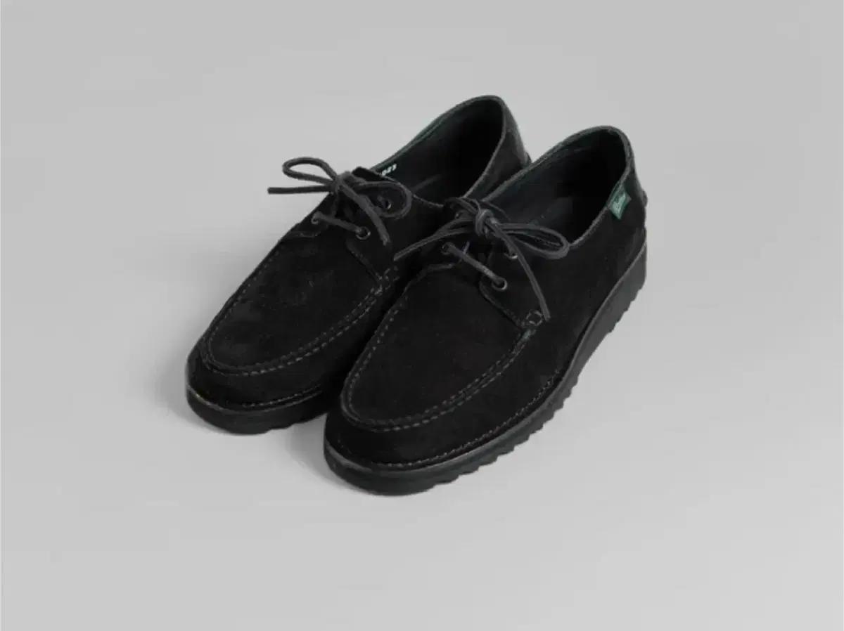 캡틴선샤인x파라부트 도밍구 uk7.5 블랙