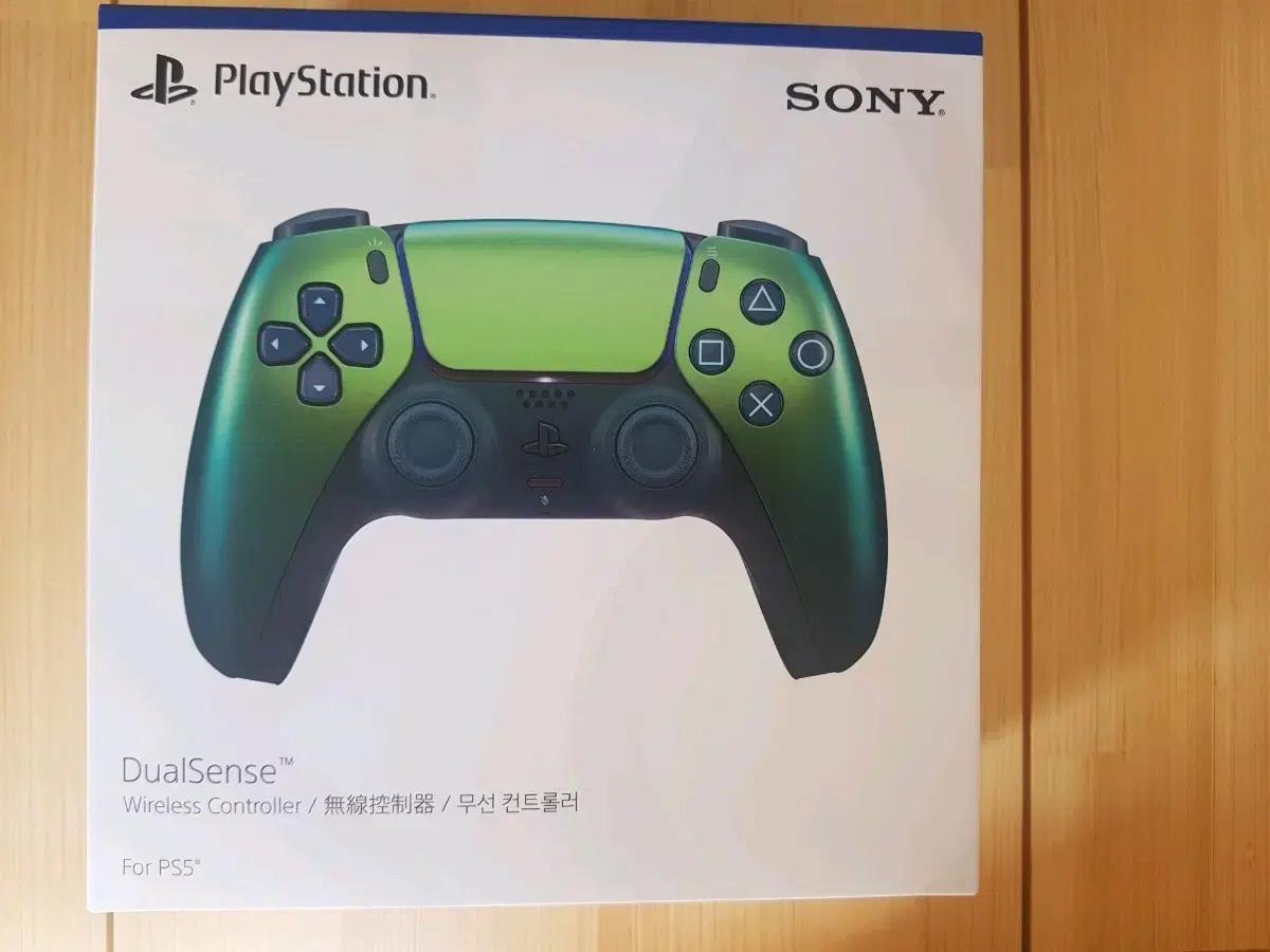 소니 PS5 듀얼센스 무선 컨트롤러 미개봉 새제품