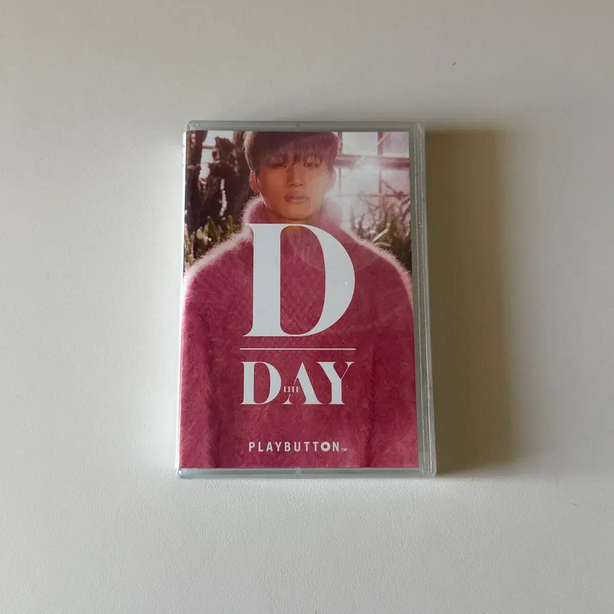 대성 d-lite d-day 플레이버튼 빅뱅