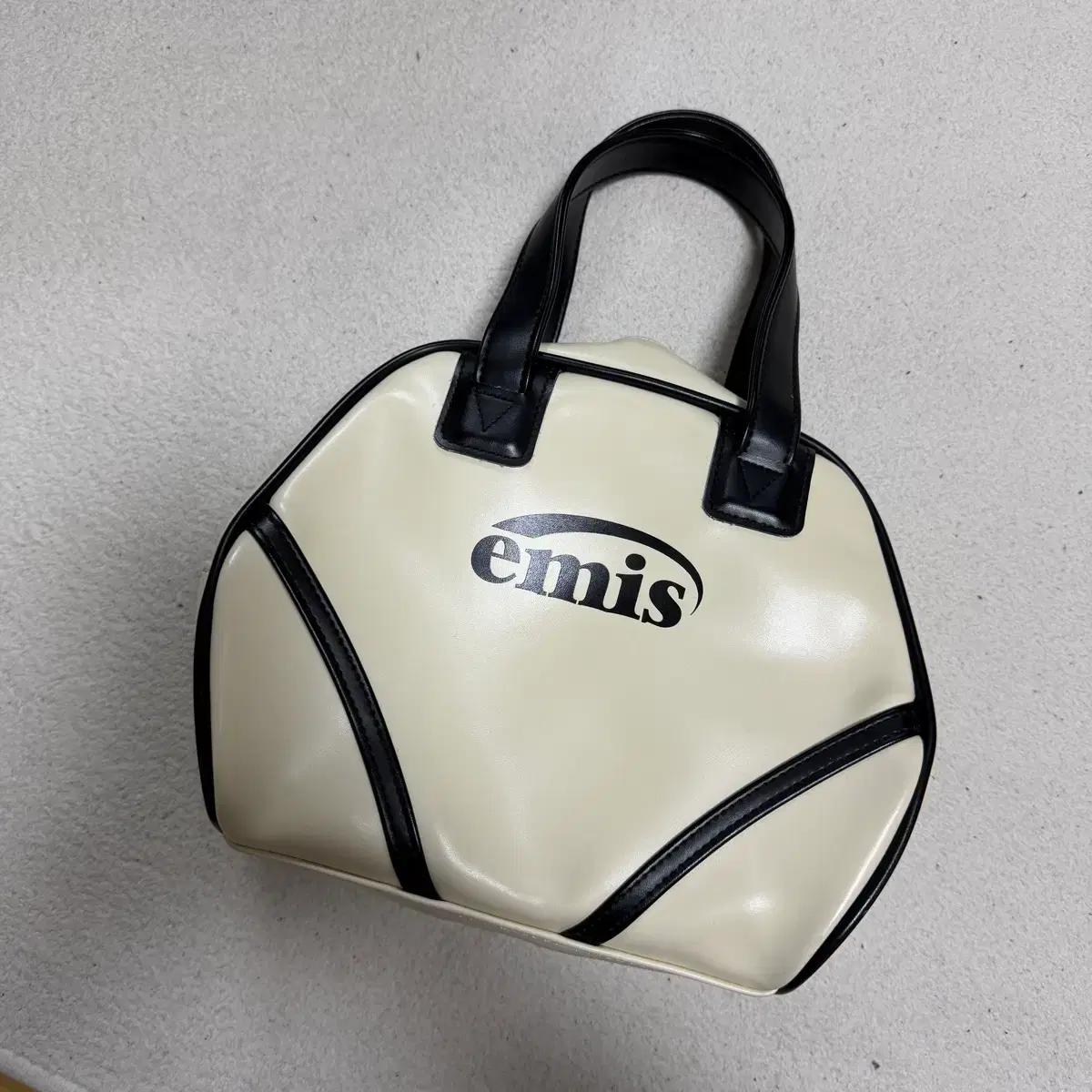 EMIS 이미스 빈티지 토트백