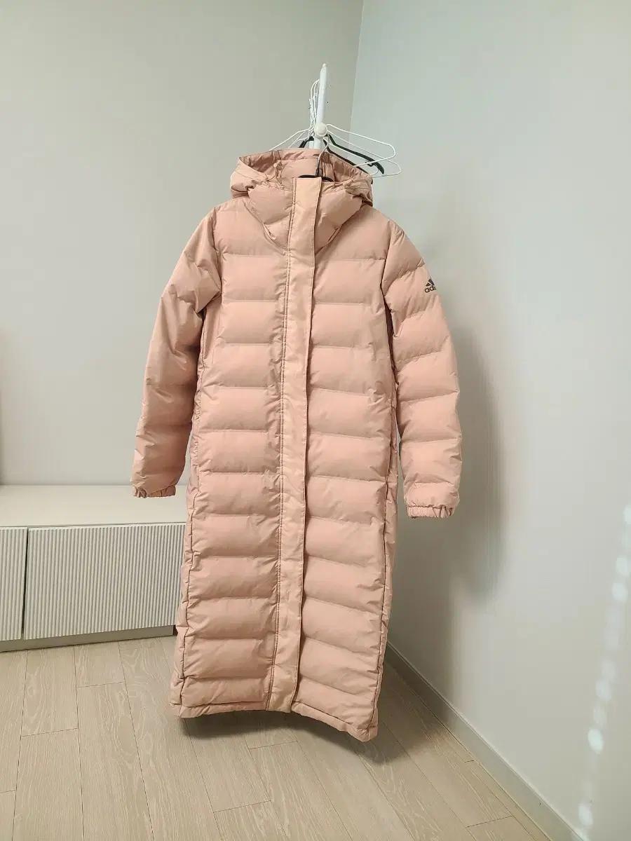 아디다스 롱패딩 L