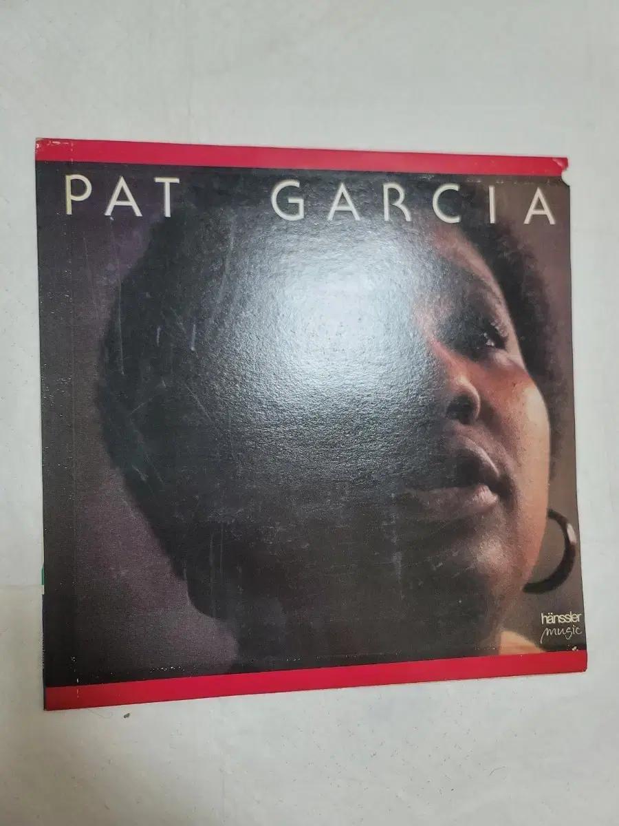 Pat Garcia LP