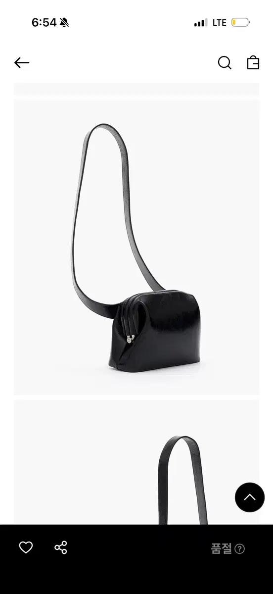오소이 mini brot [washed black]