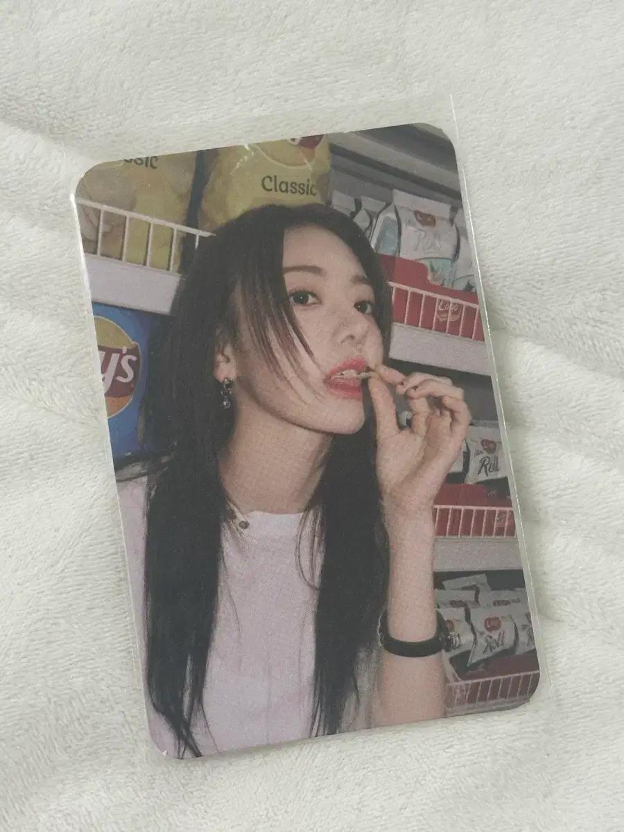 르세라핌 사쿠라 포카