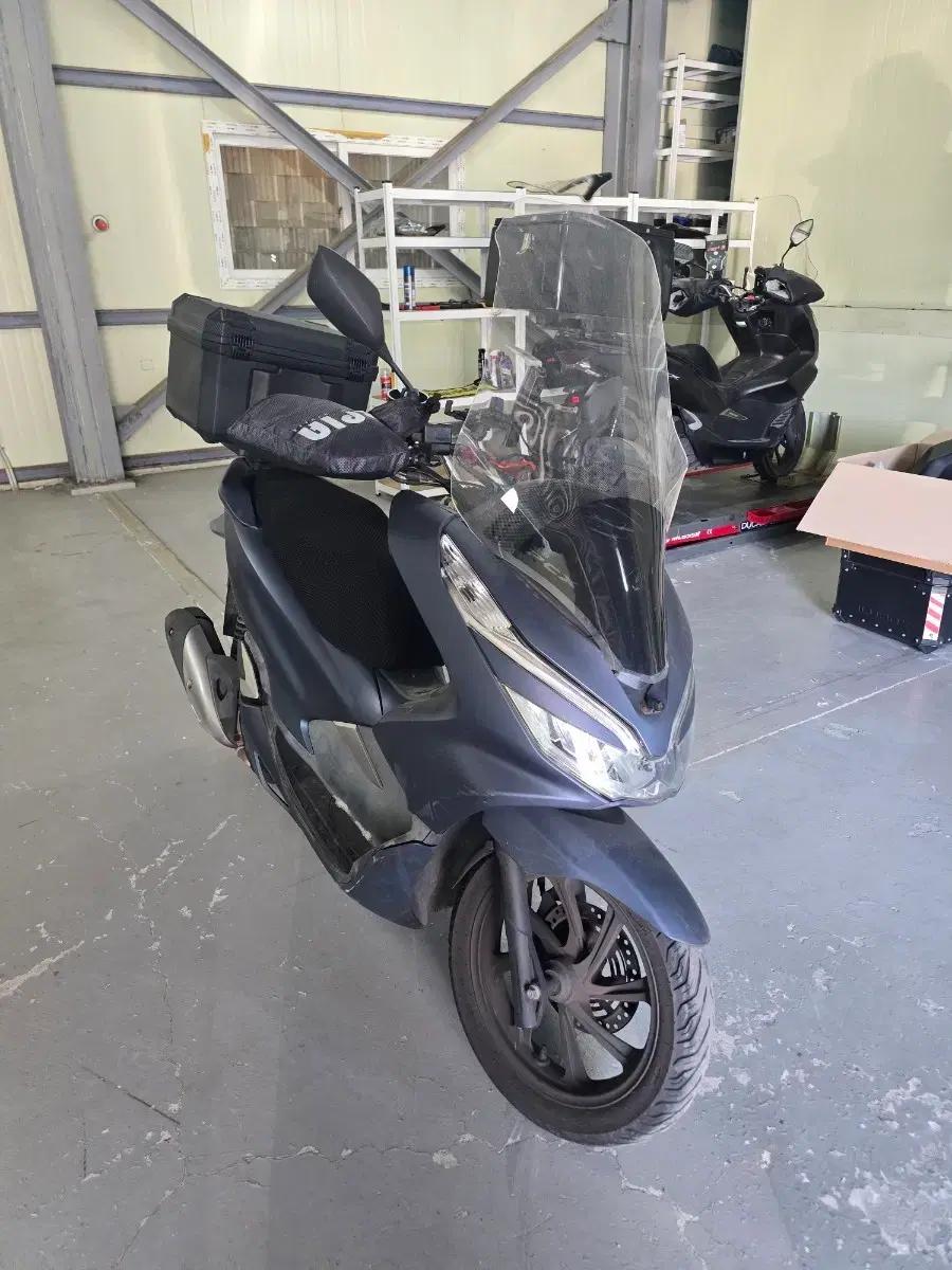 혼다 PCX 125 20년식