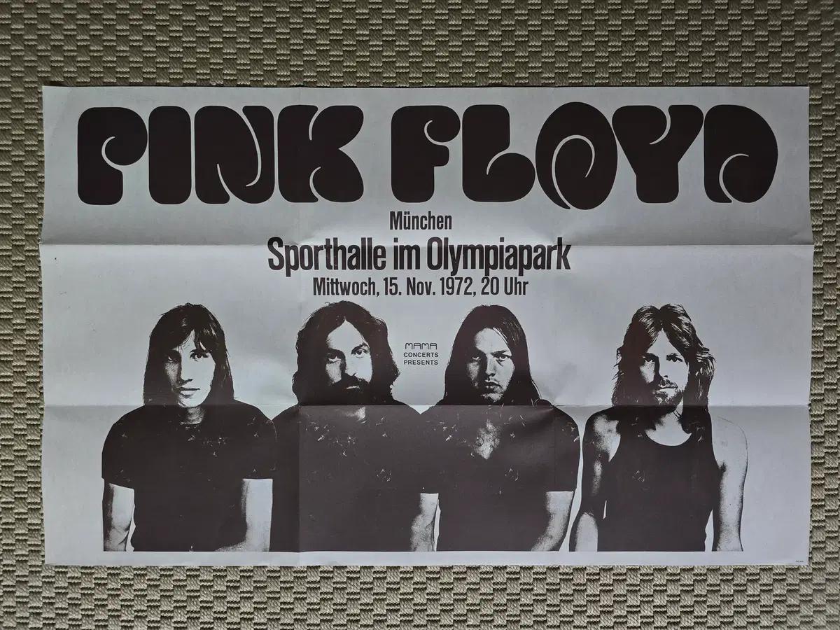 포스터 PINK FLOYD 핑크 플로이드 포스터