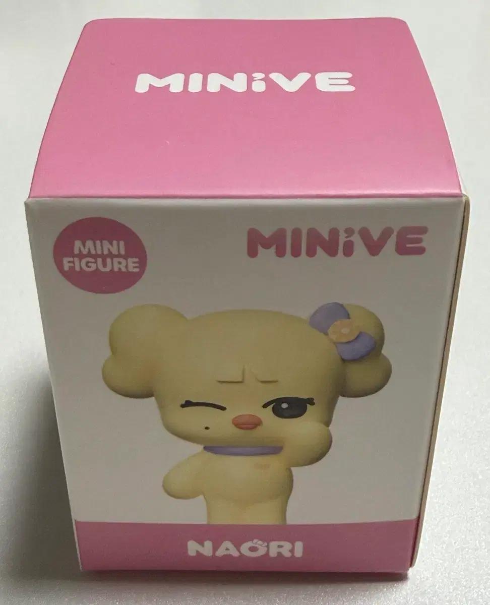 아이브 미니브 피규어 나오리