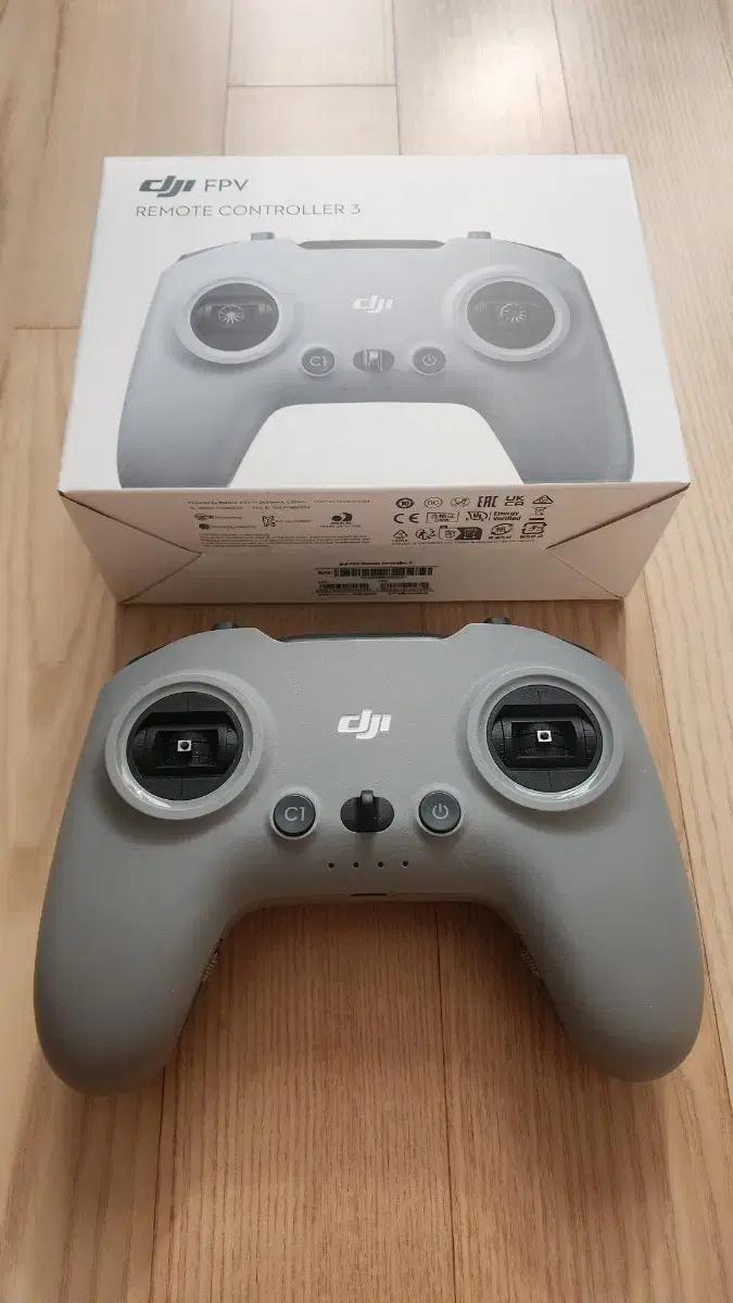 DJI FPV 리모트 조종기3 컨트롤러