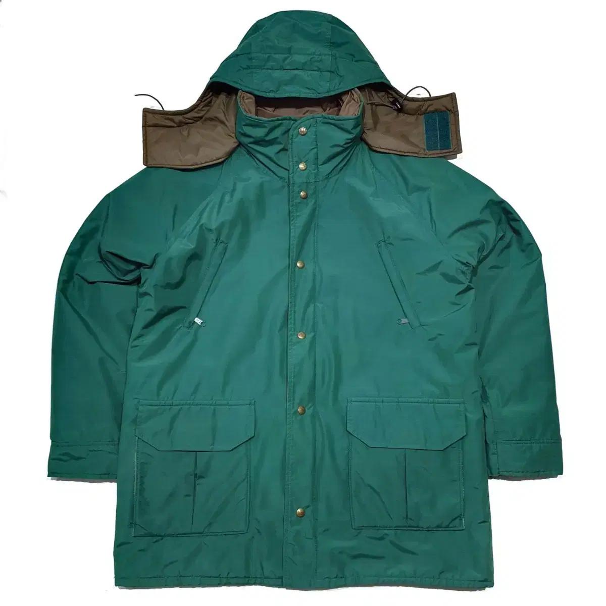 엘엘빈 warden 고어텍스 패딩 파카 XL (105-110)