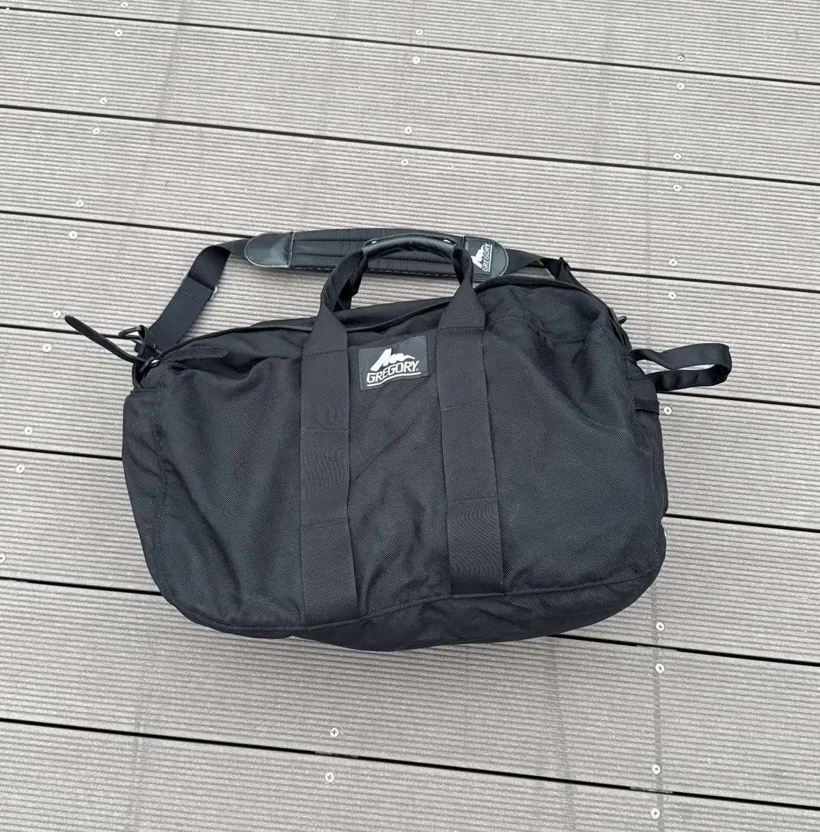 그레고리 구로고 더플백 90s MADE IN USA