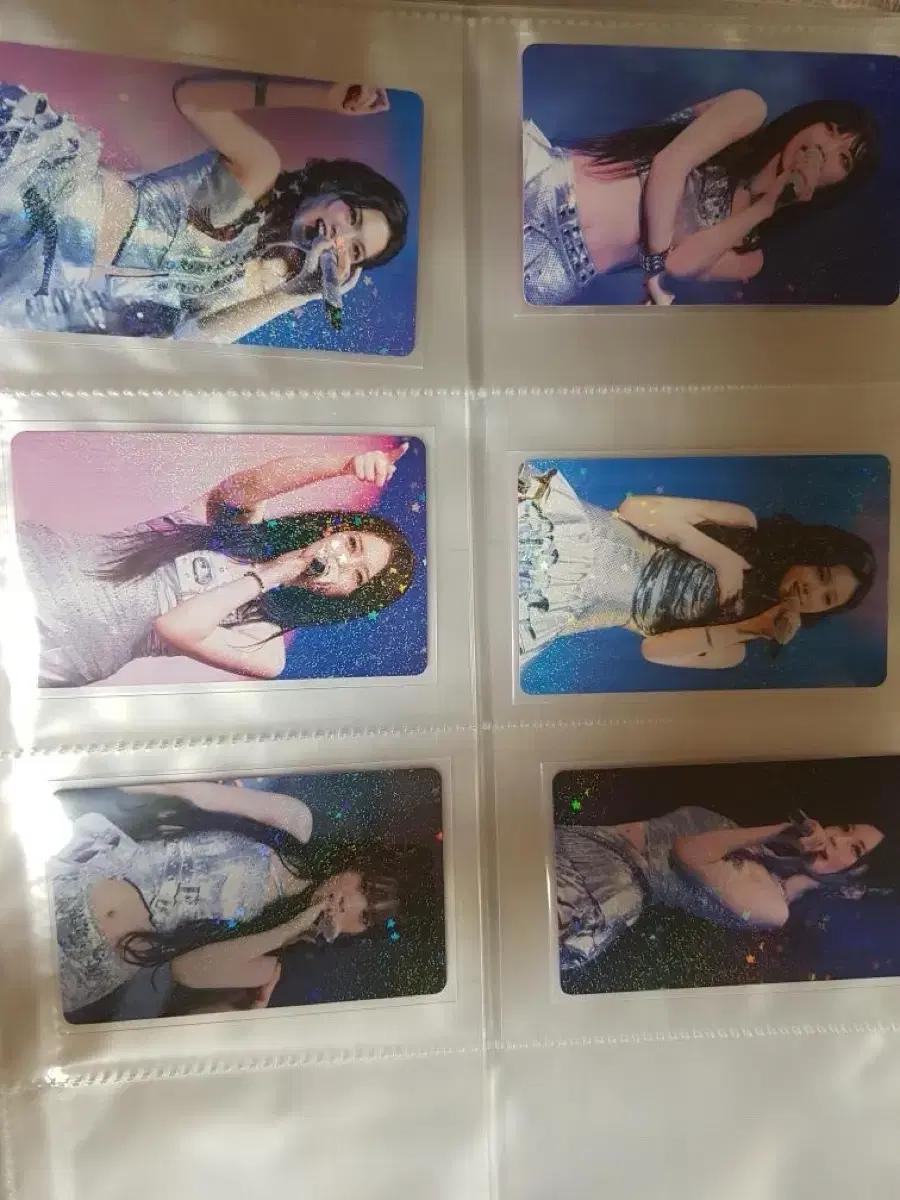 베이비몬스터 포토카드 양도