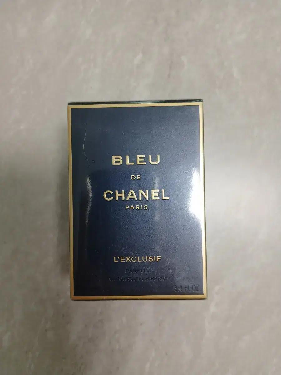 무배 샤넬 블루 드 샤넬 L'EXCLUSIF 100ml 미개봉새상품