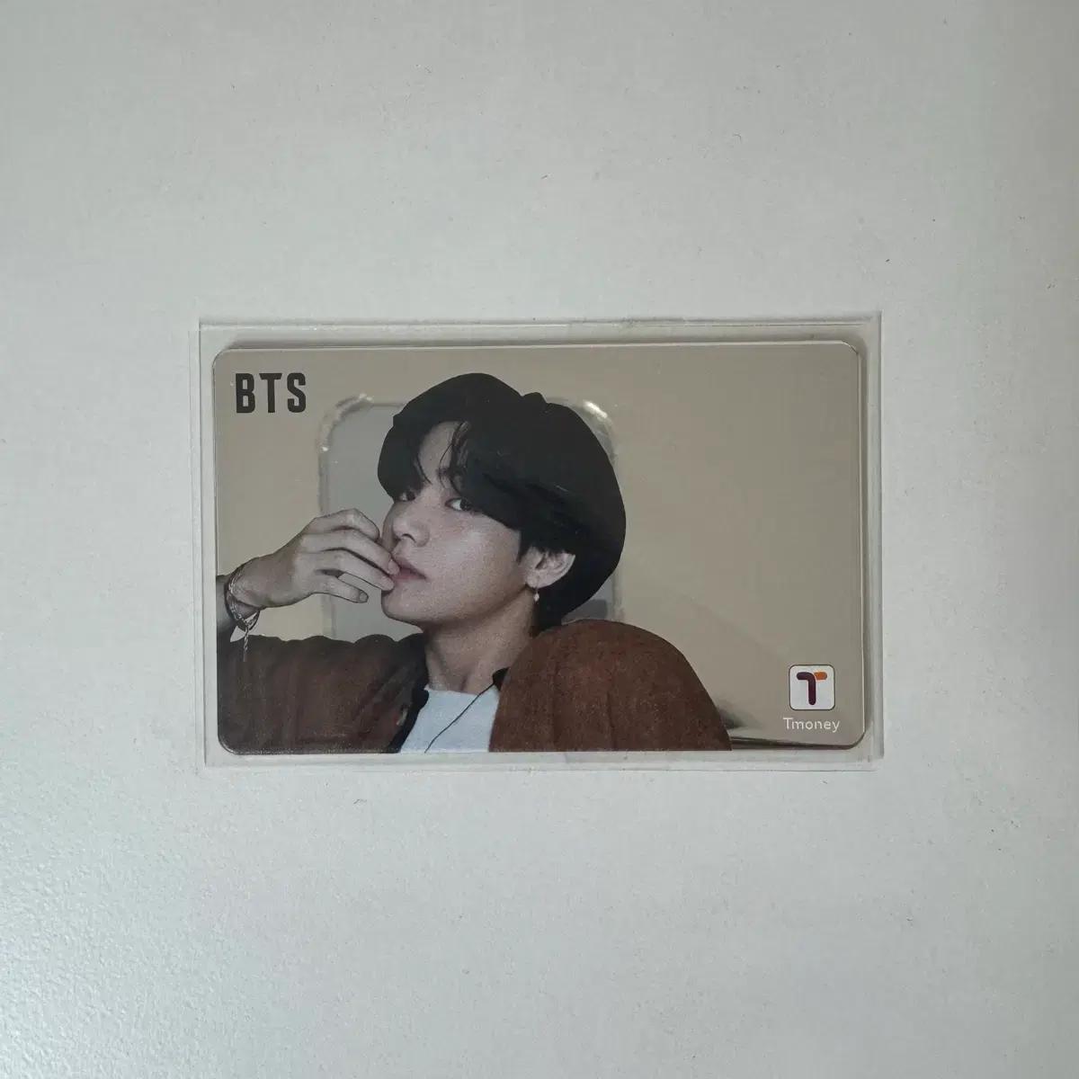 방탄 티머니 뷔(태형)