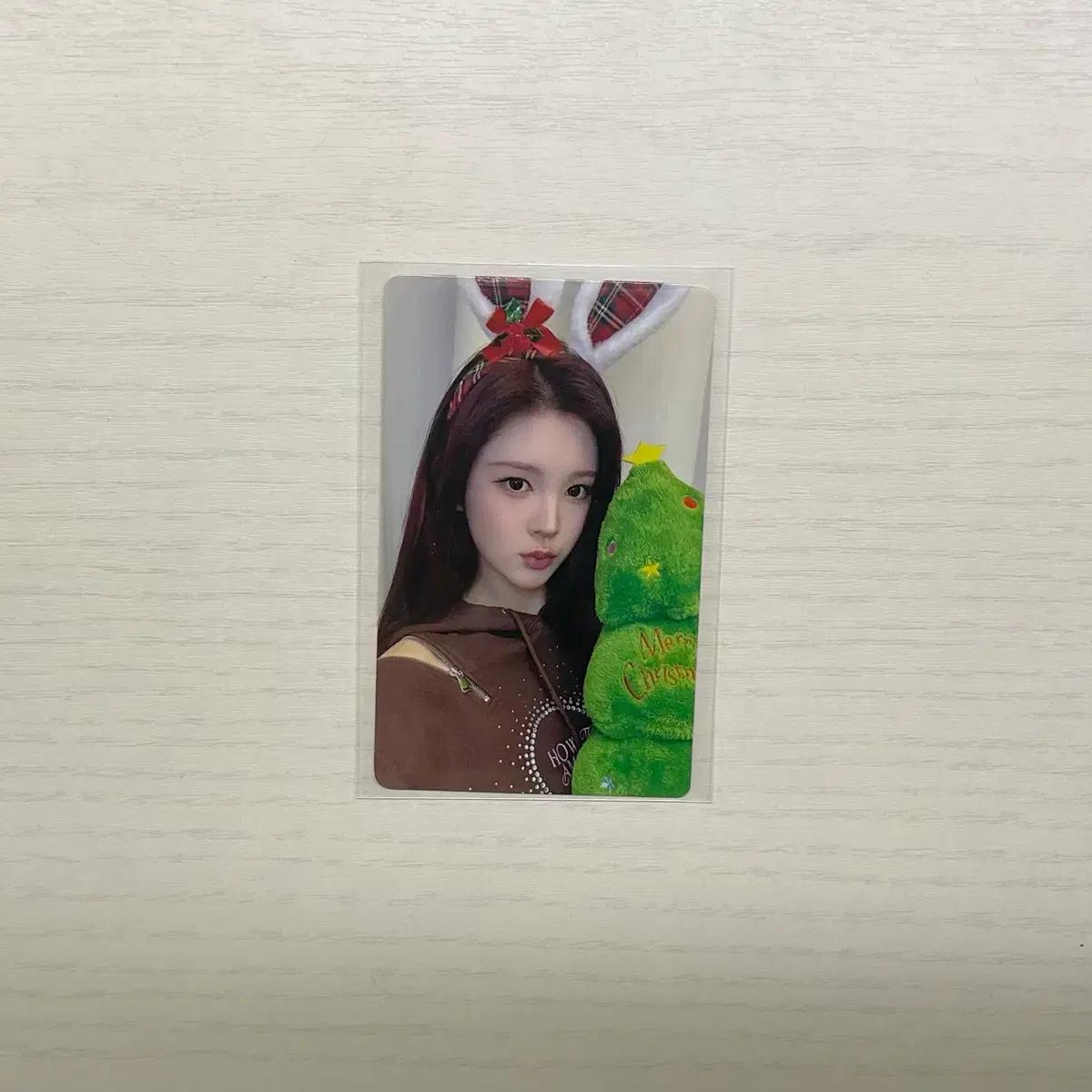 하츠투하츠 에이나 점프업 럭키드로우 미공포