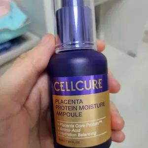 셀큐어 플라센타 단백질 수분 앰플 50ml