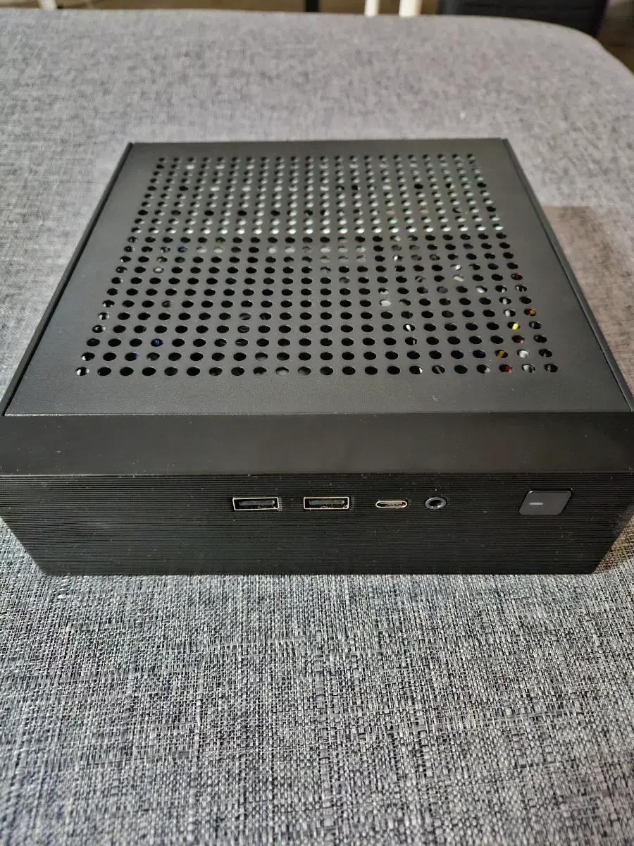 미니 pc 인텔 125h