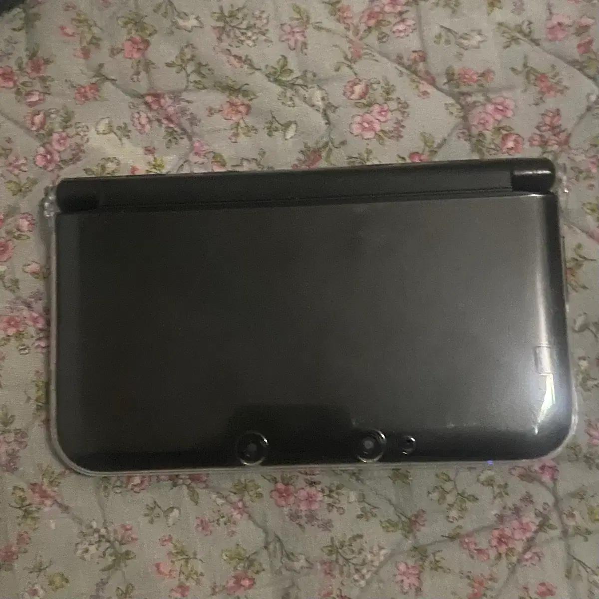 닌텐도 3DS XL 블랙
