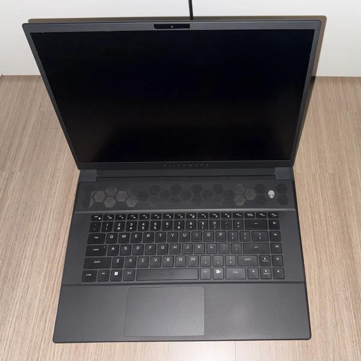 델 에일리언웨어 M16 R1 i9 RTX 4080 고사양 게이밍 노트북