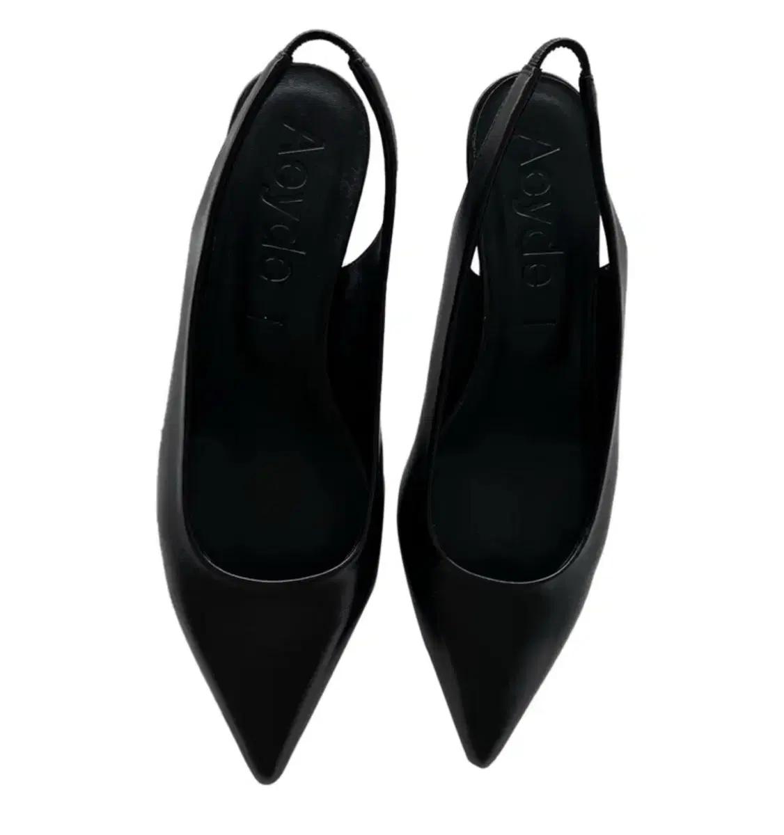 Aeyde - Valerie Slingback Heels 슬링백 힐 39