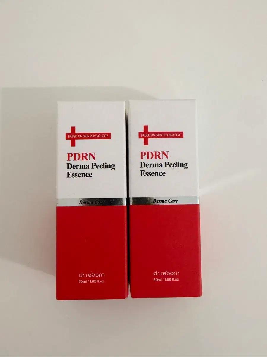 닥터리본 PDRN 더마 필링 에센스