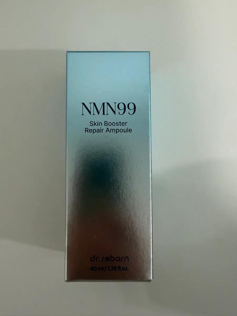 닥터리본 NMN99 스킨부스터 앰플