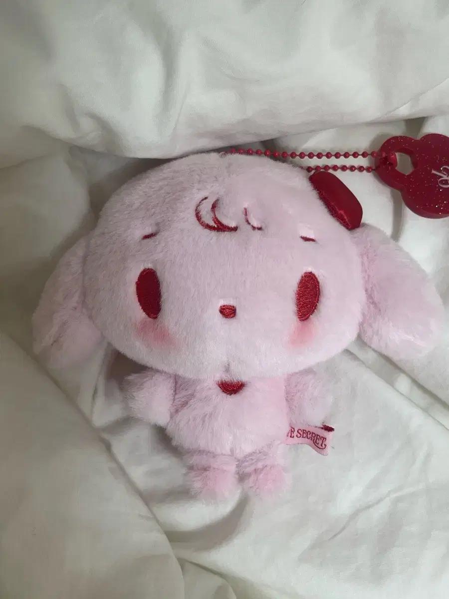 아이브 이블 큐피드 앨범 시크릿 인형 안유진 강안지