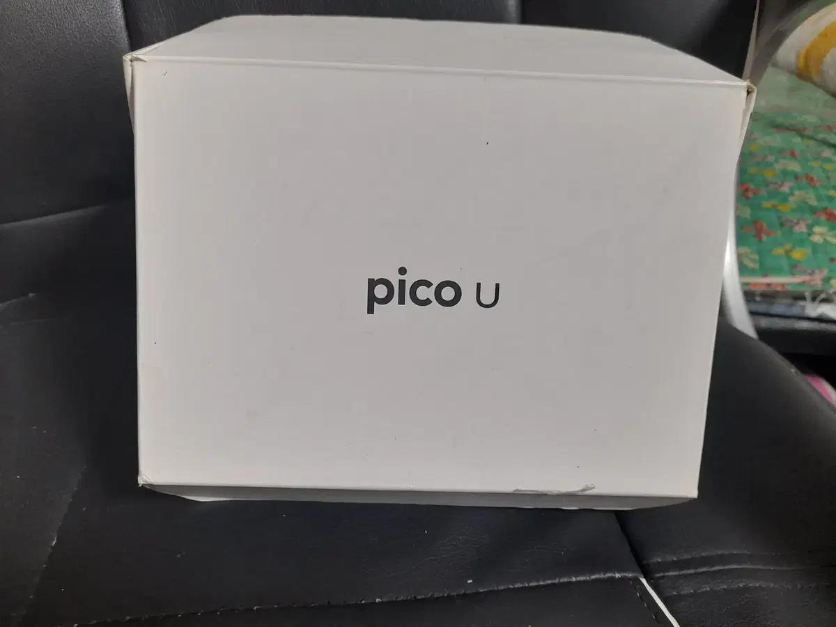 PICO U VR세트 리모컨포함 택포1.3만