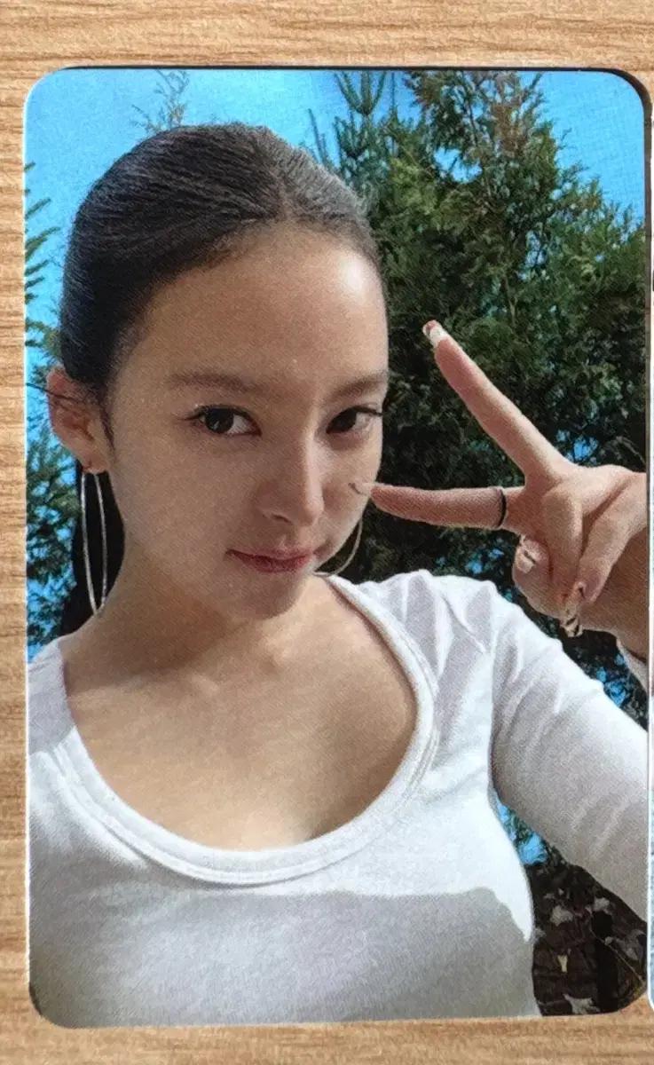미야오 MEOVV 나린 공방포카