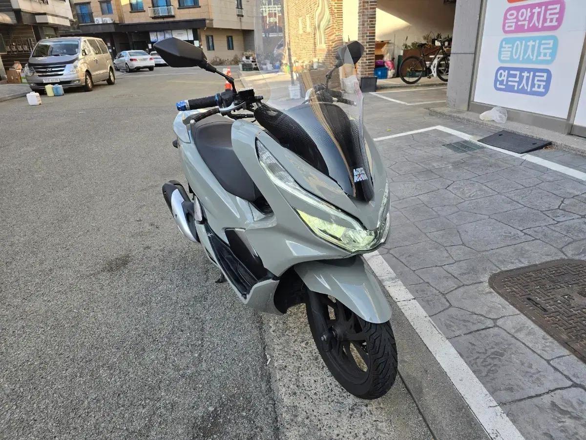19년 pcx 125 3만1천중고오토바이스쿠터크루심알파보이저엔맥스조이맥스