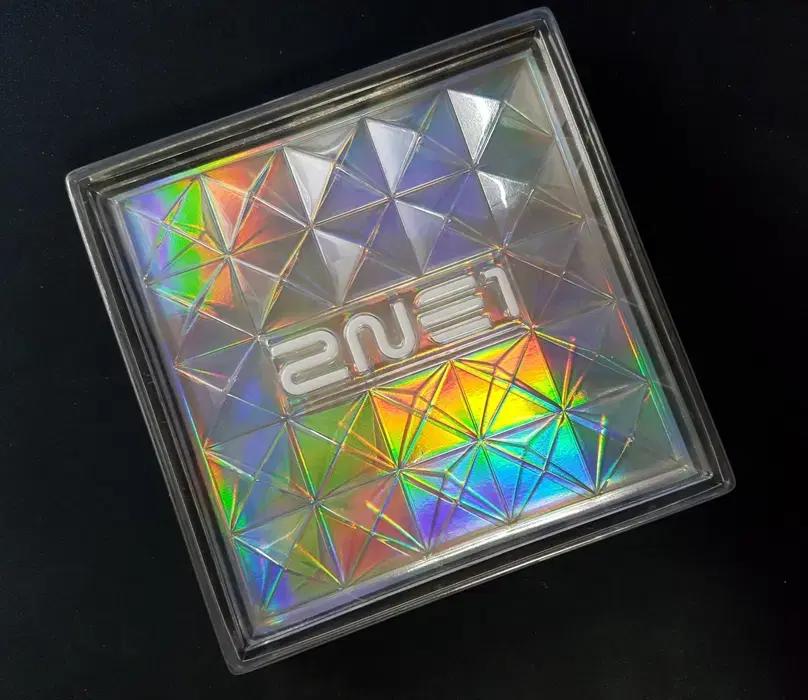 투애니원 - 미니 1집 2NE1 씨디